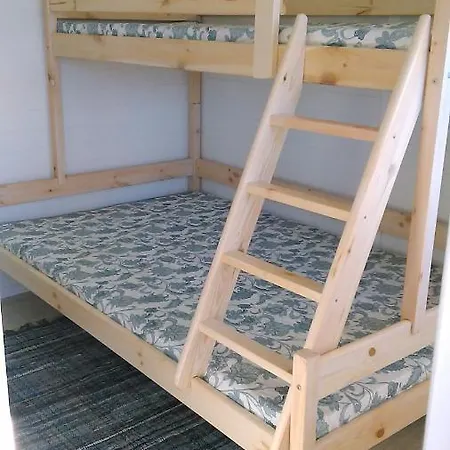 Biale Domki Lodge Rusinowo (Slawno)