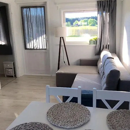 Jaktstuga Biale Rusinowo (Slawno)