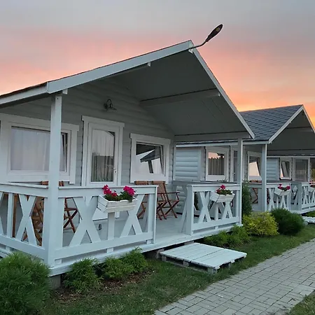 Lodge Biale Domki