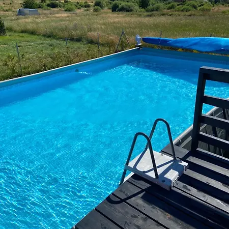 Biale Domki Lodge *