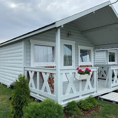Lodge Biale Domki