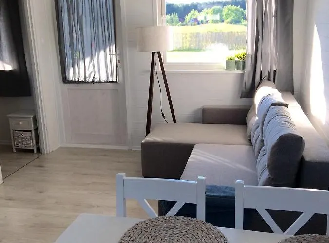 Lodge Biale Rusinowo (Slawno)